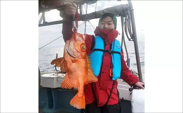 「沖五目釣りでチカメキントキやアマダイなど多彩な美味魚が好反応【船釣り最新釣果16選】」の画像