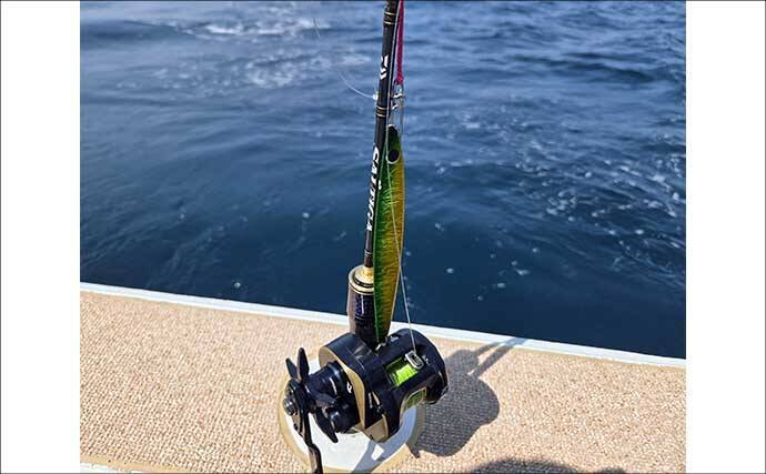 「寒ブリ並みに脂ノリノリ！」若狭湾ジギングでブリが連発【あみや渡船・JIG‐BOY】