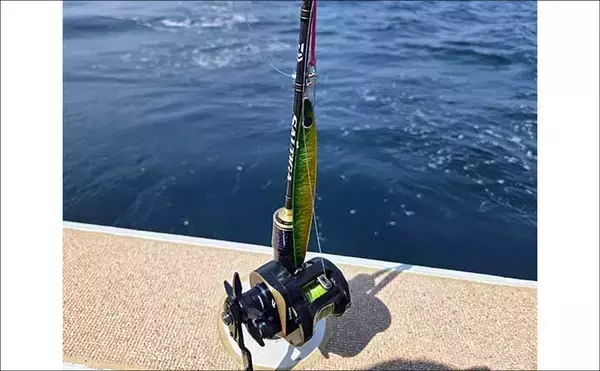 「「寒ブリ並みに脂ノリノリ！」若狭湾ジギングでブリが連発【あみや渡船・JIG‐BOY】」の画像