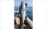 「「寒ブリ並みに脂ノリノリ！」若狭湾ジギングでブリが連発【あみや渡船・JIG‐BOY】」の画像5