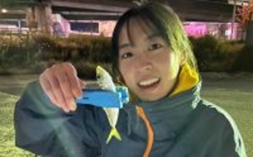 「彼女の釣り才能が開花？」波止アジング釣行でアジが連発【泉佐野】