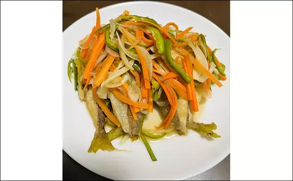 「「彼女の釣り才能が開花？」波止アジング釣行でアジが連発【泉佐野】」の画像