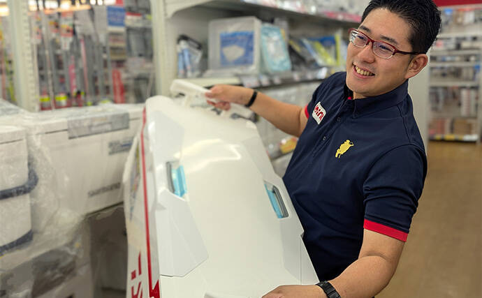 釣具店スタッフ約200人に質問 【釣り初心者にまず覚えてほしいコツ】ランキング