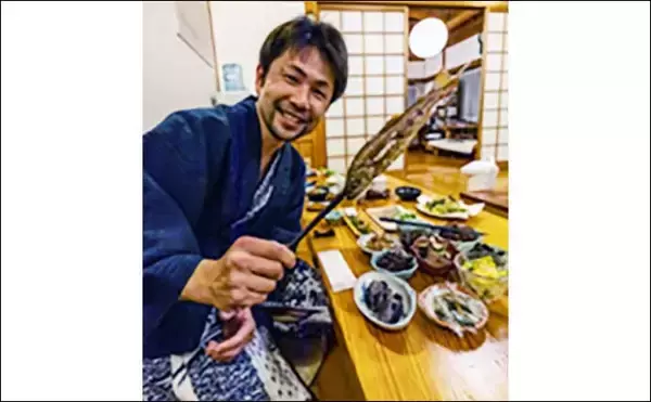 「ヤマメ狙いの渓流釣り攻略　【のべ竿エサ釣りでの釣り方を徹底解説】」の画像