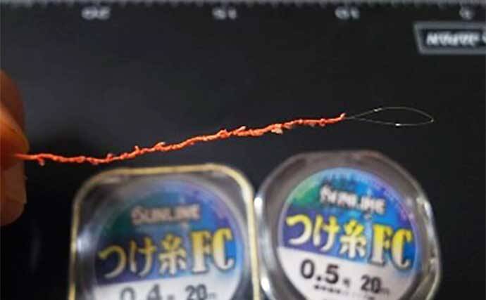 ヤマメ狙いの渓流釣り攻略　【のべ竿エサ釣りでの釣り方を徹底解説】