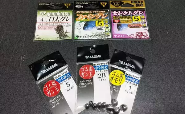 「【2022中部】寒グレ狙いフカセ釣り攻略　キホン〜良型の狙い方まで解説」の画像