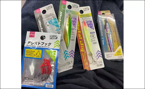 「「入門費用はいくら？」大人気の釣り『ライトショアジギング（LSJ）』を始めよう」の画像