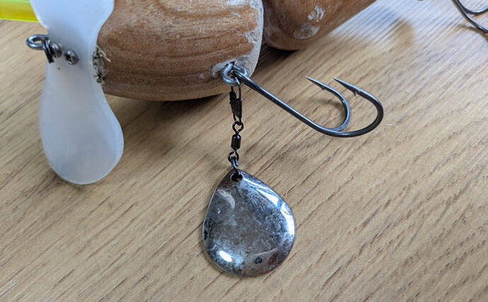 「ナマズ釣りシーズンが開幕！」自作ルアーに豪快ヒットで大満足【和歌山】