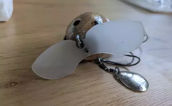 「「ナマズ釣りシーズンが開幕！」自作ルアーに豪快ヒットで大満足【和歌山】」の画像