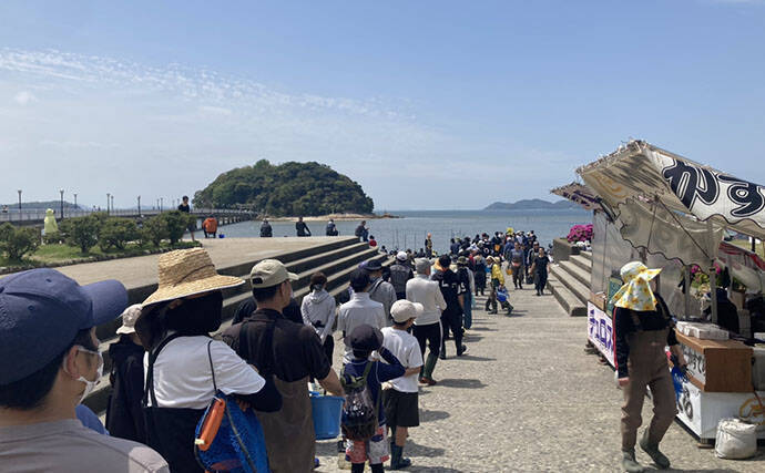 「干潮タイミングに到着じゃダメ？」子連れの潮干狩り【最強スケジュール】を解説