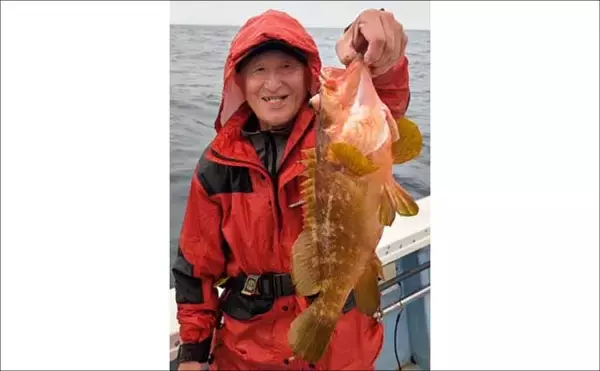 「【沖釣り釣果速報】完全フカセ＆タイラバでマダイ好調！ジギングではヒラマサ・ブリが続々（福井）」の画像