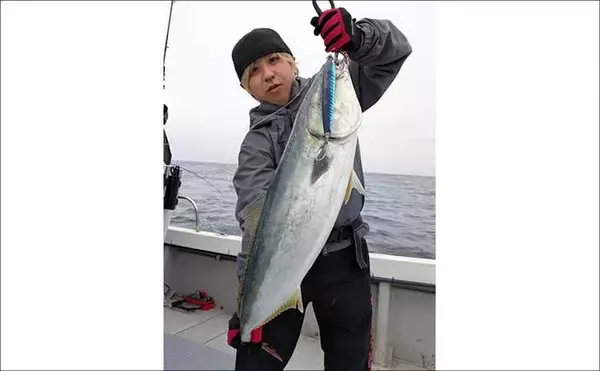 「【沖釣り釣果速報】完全フカセ＆タイラバでマダイ好調！ジギングではヒラマサ・ブリが続々（福井）」の画像