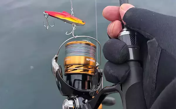 新品ロッド（釣竿）をネットで購入した際に「釣行前にやるべきこと」