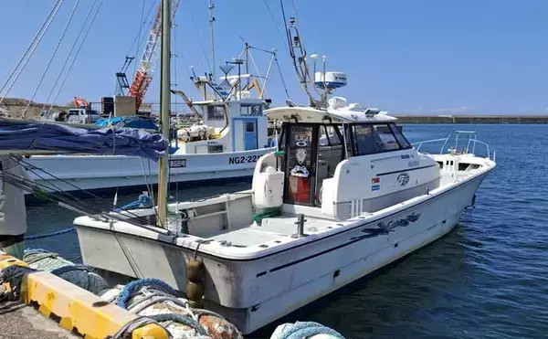 「ひとつテンヤ釣りで40cm超え良型キジハタをキャッチ【新潟・千代丸】落とし方にコツあり」の画像