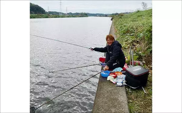 「吉田康雄のザ・チャレンジへらぶな【川ベラでも狙ってみますか！#3】」の画像