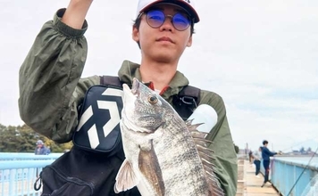 東京湾の人気釣り施設「本牧海づり施設」「大黒海づり施設」をハシゴしてみた