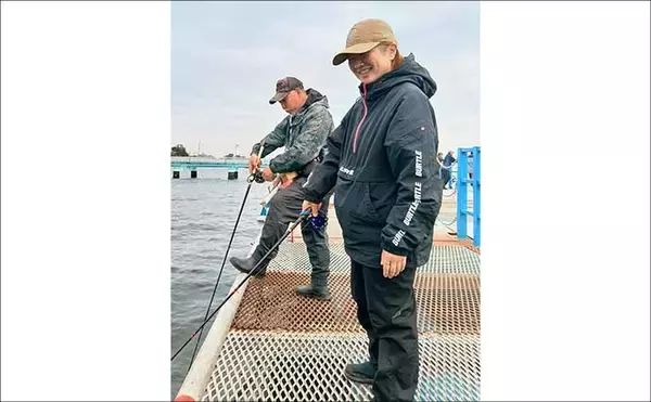 「東京湾の人気釣り施設「本牧海づり施設」「大黒海づり施設」をハシゴしてみた」の画像