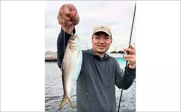 「東京湾の人気釣り施設「本牧海づり施設」「大黒海づり施設」をハシゴしてみた」の画像