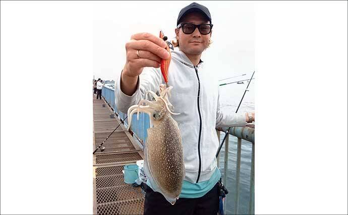 東京湾の人気釣り施設「本牧海づり施設」「大黒海づり施設」をハシゴしてみた