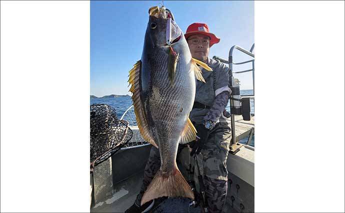 夜焚きイカ釣りが好調！初心者でも数釣り可能【福岡の船釣り情報6選】