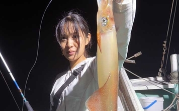 胴突きでもイカメタルでも100尾前後と絶好調！【夜焚きイカ釣果速報17選・福岡】