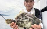 「夏カワハギが絶好調！35cm級頭に尺超えが連発【船釣り最新情報6選・大分／熊本】」の画像1