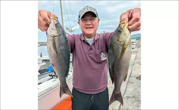 「夏カワハギが絶好調！35cm級頭に尺超えが連発【船釣り最新情報6選・大分／熊本】」の画像