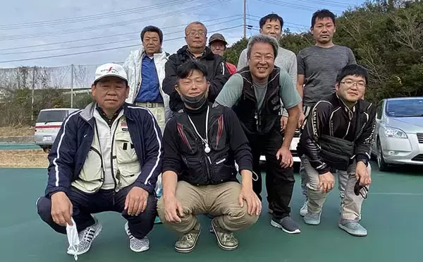 「堤防からの投げ釣りで好打　本命カレイに46cmアコウにクロダイと多彩」の画像