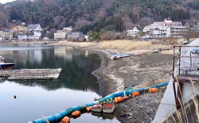 今週のヘラブナ「ピックアップ」釣り場2026【山梨・河口湖】