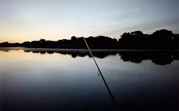 「イクメンは子供寝かしつけ後の短時間に魚を釣る！ 短い時間で釣果をあげる3つのコツ」の画像