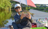 「管理池で夏のヘラブナ釣りを満喫【愛知・ひだ池】子供も本命ゲットに笑顔」の画像13