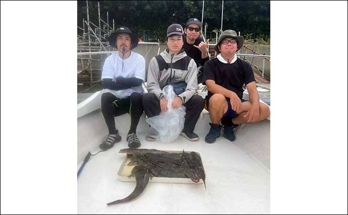 【沖のルアー釣果速報】キャスティングゲームでサワラ＆サゴシ入れ食い！船中50匹と絶好調【愛知】