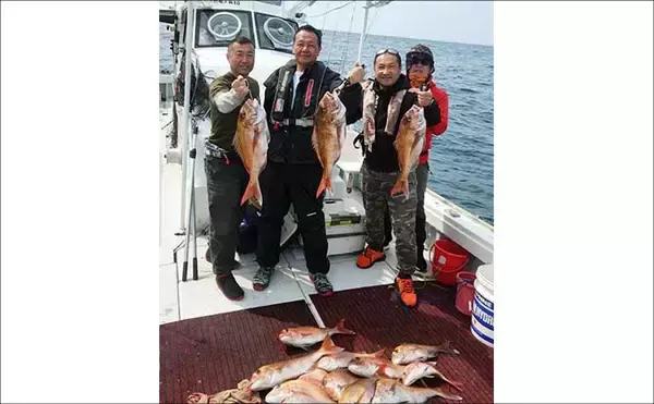 「10kg超え大型ヒラマサが好ヒット中！ イカ流し釣り好調 【船釣り釣果速報5選・長崎／佐賀】」の画像