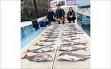 「10kg超え大型ヒラマサが好ヒット中！ イカ流し釣り好調 【船釣り釣果速報5選・長崎／佐賀】」の画像5