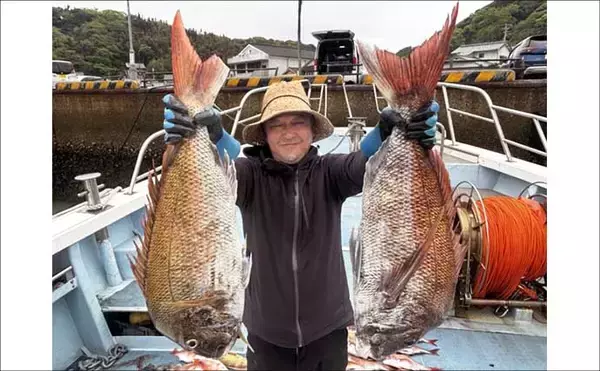「10kg超え大型ヒラマサが好ヒット中！ イカ流し釣り好調 【船釣り釣果速報5選・長崎／佐賀】」の画像