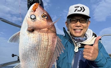 「乗っ込みシーズン盛期！」敦賀エリアのタイラバ釣行で船中マダイ30匹超え【福井】