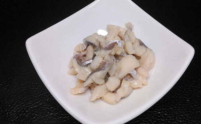 釣った魚で作る「お酢活用」レシピ：ヒラの黒糖酢　甘味ちょい足しで美味しさアップ