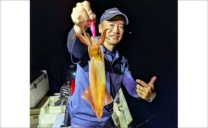ケンサキイカ狙いのイカメタル入門 【魅力・タックル・仕掛け・釣り方・持ち帰り方を解説】