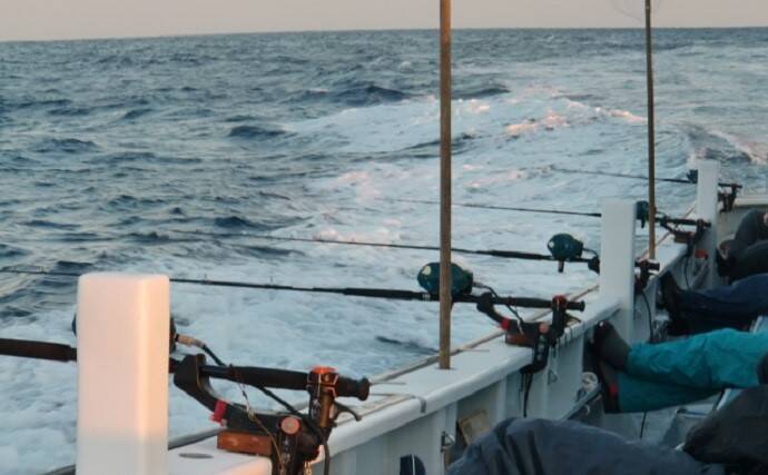 お金がかかる釣り代表【深場釣り】の節約法　仕掛け小物類は大量購入＆再利用を