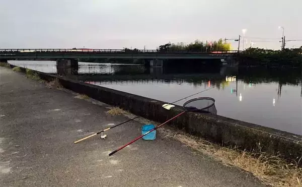 「おすすめのウナギ釣りの竿6選　ぶっこみ釣りに最適なロッドの選び方」の画像