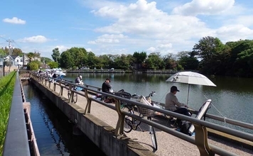 今週のヘラブナ推薦釣り場2025【東京&埼玉・水元小合内溜】