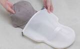 「夏の釣りにツバ付き帽子は必須！型くずれしない【帽子専用洗濯ネット】が登場」の画像3