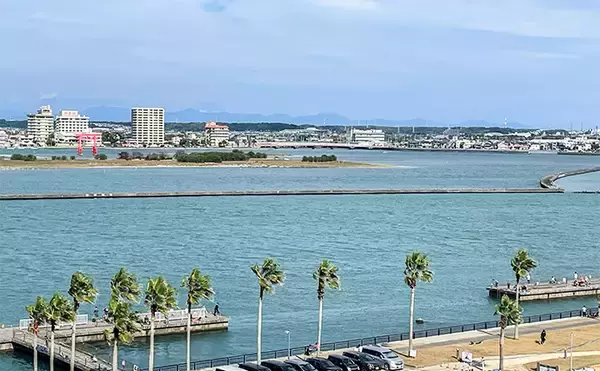 「浜名湖でルアー釣りを楽しむなら「ライトゲームタックル」が圧倒的にオススメな理由」の画像