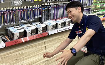 「釣具屋で一番多い質問はやっぱりアレだった？」 全国の釣具店スタッフ200人に聞いてみた