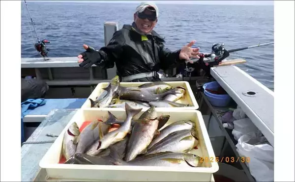 「シーズンラストの底物五目釣りで大型オニカサゴ好反応！【船釣り釣果速報13選・愛知／静岡】」の画像