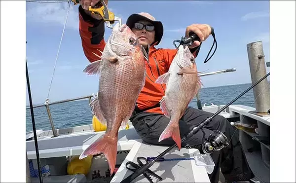 「シーズンラストの底物五目釣りで大型オニカサゴ好反応！【船釣り釣果速報13選・愛知／静岡】」の画像