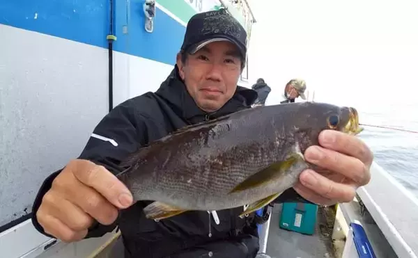 「シーズンラストの底物五目釣りで大型オニカサゴ好反応！【船釣り釣果速報13選・愛知／静岡】」の画像