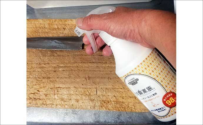 釣った魚で作る「スナック」レシピ：ヒラのチップス　米粉で揚げればサクサク感が持続
