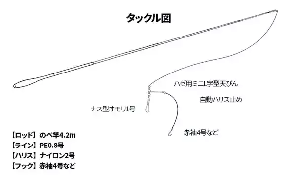 「梅雨明ければ夏ハゼ釣りが開幕！ 夕涼みフィッシングで数釣り満喫【紀の川】」の画像