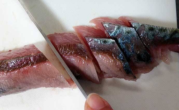 釣り人的 ひと手間 レシピ ゴマサバのみりん漬け フワトロを楽しもう 22年1月23日 エキサイトニュース 2 2